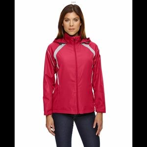 🆕 Lightweight Women's Jacket with Embossed Print